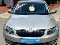 Gebraucht Skoda Octavia Joy 150 PS (110 kW) 2016 Beige Kombi