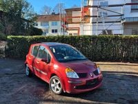 Gebraucht Renault Modus 75 PS (55 kW) 2005 Rot Van / Kleinbus
