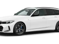 Gebraucht BMW M340 Comfort Edition 340 PS (250 kW) 2025 Weiß Kombi