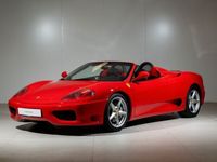 Gebraucht Ferrari 360 401 PS (294 kW) 2003 Rot Cabrio