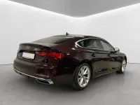 Gebraucht Audi A5 Sportback Advanced 265 PS (194 kW) 2023 Individuallackierungen audi exclusive Kleinwagen
