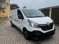 Gebraucht Renault Trafic 120 PS (88 kW) 2021 Weiß Van / Kleinbus