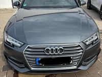 Gebraucht Audi A4 S-Line 190 PS (139 kW) 2018 Grau Kombi