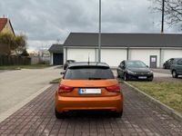 gebraucht Audi A1 Sportback 1.4 TFSI S-tronic S-Line Sportpaket