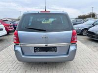 gebraucht Opel Zafira B Edition