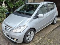 Gebraucht Mercedes A200 Avantgarde 140 PS (102 kW) 2009 Silber Limousine