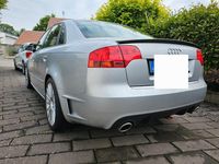 Gebraucht Audi A4 Sport 220 PS (161 kW) 2006 Silber Limousine