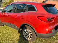 Gebraucht Renault Kadjar Experience 131 PS (96 kW) 2016 Rot SUV