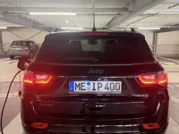 Gebraucht Jeep Compass 179 PS (131 kW) 2022 Schwarz SUV