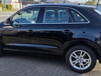 Gebraucht Audi Q3 Sport 179 PS (131 kW) 2017 Schwarz SUV
