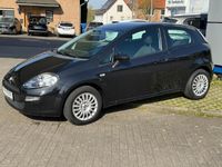 gebraucht Fiat Punto Pop 1.25 70PS Klima|Kamera