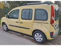 Gebraucht Renault Kangoo 106 PS (77 kW) 2010 Gelb Kombi