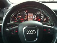 Gebraucht Audi Q7 S-Line 446 PS (328 kW) 2008 Schwarz metallic SUV