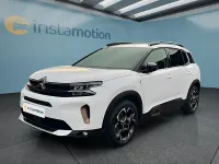 Gebraucht Citroën C5 Aircross 131 PS (96 kW) 2023 Weiß SUV