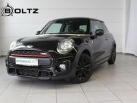 Gebraucht Mini John Cooper Works 102 PS (75 kW) 2017 Schwarz Kleinwagen