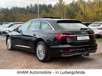 Gebraucht Audi A6 Ambiente 245 PS (180 kW) 2021 Schwarz Kombi
