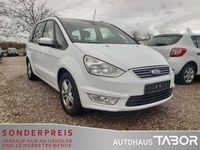 gebraucht Ford Galaxy 1.6 TDCi Business Edition Navi LM SHZ