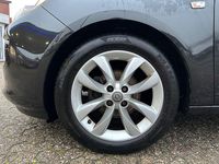 Gebraucht Opel Adam Jam 87 PS (63 kW) 2016 Schwarz Kleinwagen