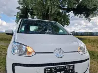 Gebraucht VW up! 60 PS (44 kW) 2016 Weiß Kleinwagen