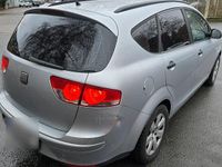 Gebraucht Seat Altea XL 101 PS (74 kW) 2007 Grau Van / Kleinbus