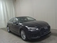 Gebraucht Audi A5 Sportback 150 PS (110 kW) 2019 Schwarz Kleinwagen