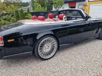 Gebraucht Rolls Royce Phantom 460 PS (338 kW) 2007 Schwarz Coupé