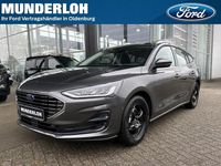 Neu Ford Focus Titanium 125 PS (91 kW) 2026 Grau Limousine