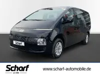 Neu Hyundai Staria Trend 224 PS (164 kW) 2026 Schwarz Van / Kleinbus