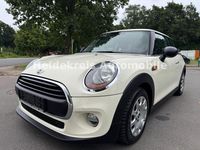 Gebraucht Mini ONE 75 PS (55 kW) 2016 Weiß Kleinwagen