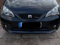 Gebraucht Seat Mii FR-Line 60 PS (44 kW) 2019 Schwarz Kleinwagen