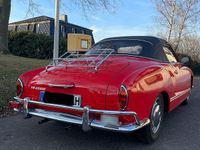 Gebraucht VW Karmann Ghia Karmann 40 PS (29 kW) 1968 Rot Coupé