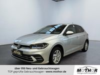 Gebraucht VW Polo Style 110 PS (80 kW) 2026 Reflexsilber Kleinwagen