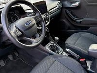 Gebraucht Ford Puma 125 PS (91 kW) 2021 Grau SUV