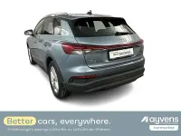 Gebraucht Audi Q4 e-tron Sport 150 kW (204 PS) 2023 Blau SUV