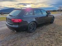 Second-hand Audi A4 280 CP (205 kW) 2009 Negru Break
