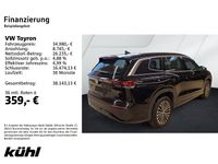 Gebraucht VW Tayron Life 150 PS (110 kW) 2025 SUV