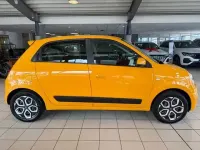 Gebraucht Renault Twingo LIMITED 73 PS (53 kW) 2019 Gelb Kleinwagen