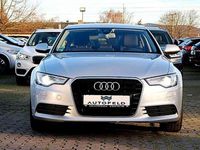 Gebraucht Audi A6 Business 204 PS (150 kW) 2012 Silber (metallic) Limousine