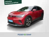 Occasion VW ID.4 Pro 150 kW (204 ch) 2024 Rouge SUV