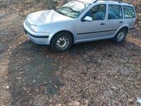 Gebraucht VW Golf IV 105 PS (77 kW) 2000 Kombi