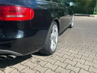 Gebraucht Audi S4 S-Line 333 PS (244 kW) 2011 Schwarz Kombi