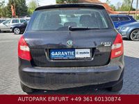 gebraucht Skoda Fabia *Klima*Navi*Phone*DAB*ESP*TÜV+SERV+GARANTIE