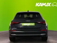 Gebraucht Audi A3 Advanced 116 PS (85 kW) 2025 Silber / grau Limousine