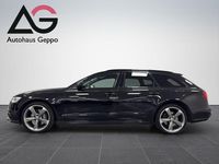 Gebraucht Audi A6 Ambiente 272 PS (200 kW) 2017 Schwarz Kombi