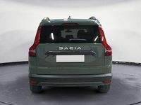 Gebraucht Dacia Jogger Expression 111 PS (81 kW) 2024 Vert lichen kaki Van / Kleinbus