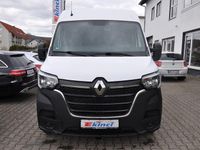 Gebraucht Renault Master 150 PS (110 kW) 2022 Weiß Van / Kleinbus