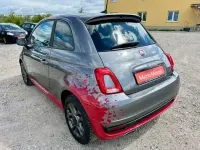 Gebraucht Fiat 500 Sport 69 PS (50 kW) 2020 Grau Limousine