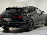 Gebraucht Audi RS6 Performance 605 PS (444 kW) 2018 Schwarz Kombi
