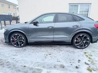 Gebraucht Audi RS Q3 Sport 400 PS (294 kW) 2022 Grau SUV