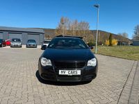 Gebraucht VW Eos Edition 150 PS (110 kW) 2007 Schwarz Cabrio